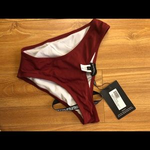 Pretty little thing bathing suit bottoms
